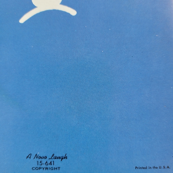 🎅🏼 RARE 1940s Vintage Funny Naughty Christmas Card - Bundle to Save $ 🎅🏼 - Picture 9 of 10